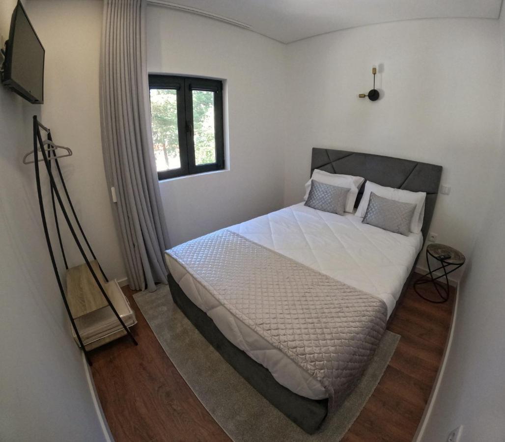 Bed and Breakfast Casa De Pinheiral Baião Exteriér fotografie