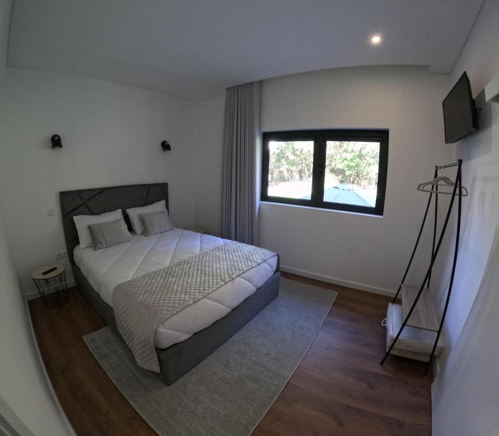 Bed and Breakfast Casa De Pinheiral Baião Exteriér fotografie