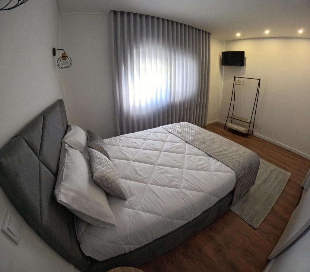 Bed and Breakfast Casa De Pinheiral Baião Exteriér fotografie